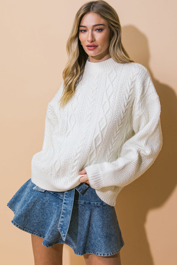 simple-solutions-sweater-top Flying Tomato-Sophia's StyleSWEATERS-1